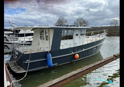 Bruce Roberts Pcf 40 Motor boat 2023, with Perkins engine, Germany