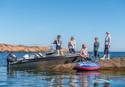 Buster LX Motor boat 2024, Denmark