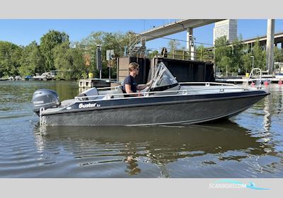 Buster Lx Motor boat 2018, with Yamaha engine, Sweden