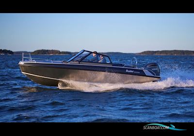 Buster Magnum Motor boat 2023, with Yamaha engine, Sweden