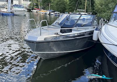 Buster Supermagnum Motor boat 2018, with Yamaha engine, Sweden