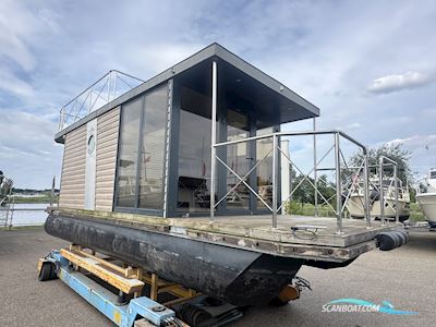 Campi 320 LR Motor boat 2021, with Yamaha engine, The Netherlands