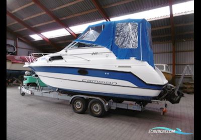 Campion 245 Victoria Motor boat 1995, with Mercruiser engine, Denmark