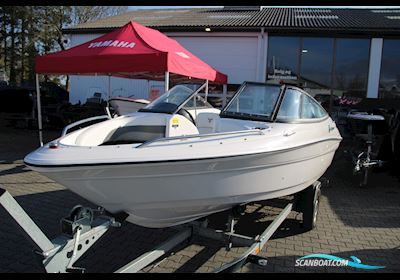 Campion 505 BR Allante Motor boat 2020, Denmark