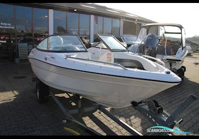 Campion 505 BR Allante Motor boat 2020, Denmark