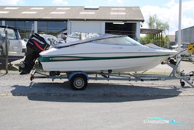 Campion 535 Bowrider Motor boat 1999, Denmark