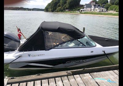 Campion 600 OB BR Chase Motor boat 2013, with Yamaha F300Betx engine, Denmark