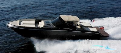 Cantiere Navale Cnm - Continental 50 Motor boat 2016, with Man engine, France