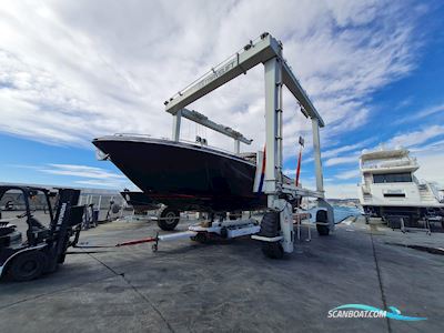 Cantiere Navale Cnm - Continental 50 Motor boat 2016, with Man engine, France