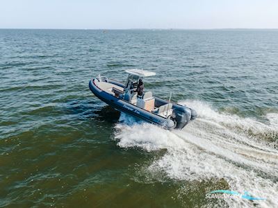 Capelli Tempest 750 Sport Motor boat 2022, The Netherlands