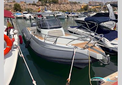 Capelli Tempest 900 WA Motor boat 2019, with 
            Yamaha
 engine, France