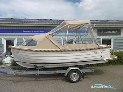 Carisma 570 Sloep Motor boat 2024, Denmark