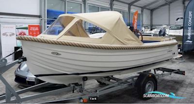Carisma 570 Tender Motor boat 2024, Denmark