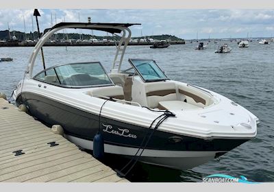 Chaparral 246 SSi Motor boat 2015, with Mercruiser engine, United Kingdom