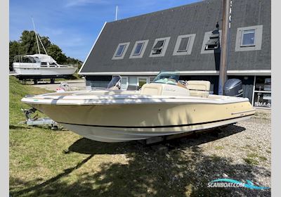 Chris Craft 23 Catalina (2007) - Nedsat Motor boat 2007, with Yamaha F350Aet engine, Denmark