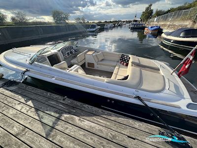 Chris Craft Corsair 28 Heritage Edition Motor boat 2008, with 2 X Volvo Penta 5,7 GXi  engine, Denmark