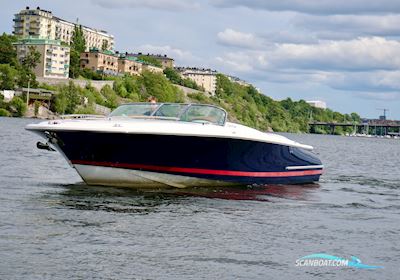 Chris Craft Corsair 28 Motor boat 2008, with Volvo Penta 8.1 Gxi engine, Sweden