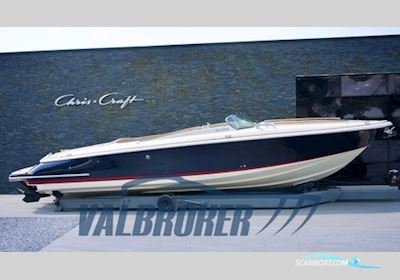 Chris Craft Corsair 28 Motor boat 2008, with Volvo Penta 5.7Osi-JF engine, Italy