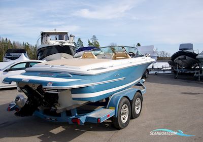 Chris Craft Launch 20 Motor boat 2011, with Mercruiser 4.3 Mpi engine, Sweden