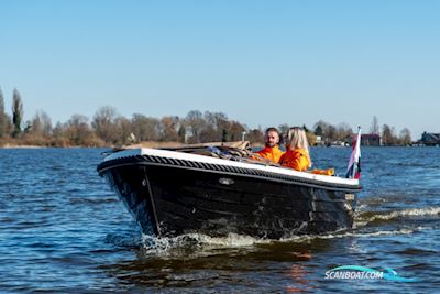 Clever 56 Motor boat 2024, The Netherlands