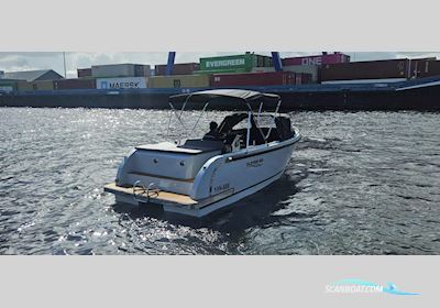 Clever 63 Tender Motor boat 2024, with Suzuki engine, The Netherlands