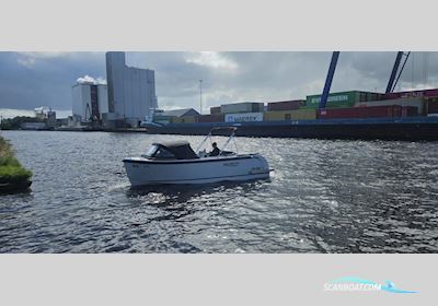 Clever 63 Tender Motor boat 2024, with Suzuki engine, The Netherlands