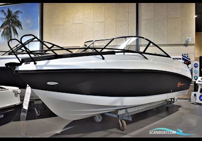 Coaster 600 DC Carbon Edt m/175hk og Udstyr Motor boat 2021, with Yamaha F175LB engine, Denmark