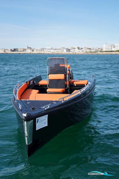 Coba 5.50 Motor boat 2023, with Max 115 CV engine, France