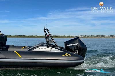 Cobra Ribs Nautique 7.7m Motor boat 2023, with Mercury Verado engine, United Kingdom