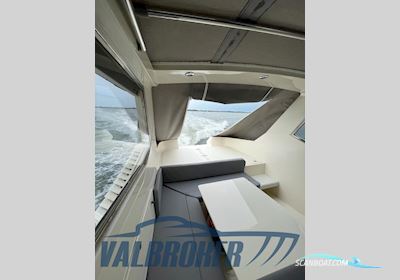 Colombo Blue Shore Special 41 Motor boat 1988, with Volvo Penta Kad 300 engine, Italy
