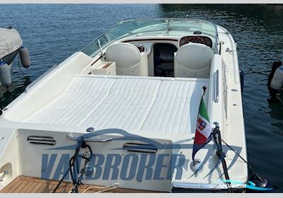 Colombo Noblesse 30 Motor boat 1996, with Mercury Mercruiser 350 Magnum engine, Italy