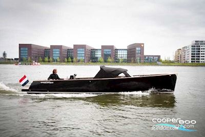 Cooper 800 Motor boat 2024, with Yanmar engine, Denmark