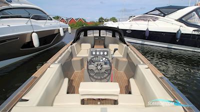 Cooper 800 Motor boat 2022, with Yanmar engine, Denmark