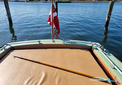 Coronet 21 DC Motor boat 1974, with Volvo Penta AQ170 engine, Denmark