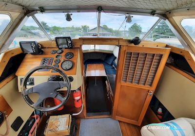 Coronet 24 Cabin Motor boat 1969, with Mercruiser 4,3 Mpi engine, Denmark