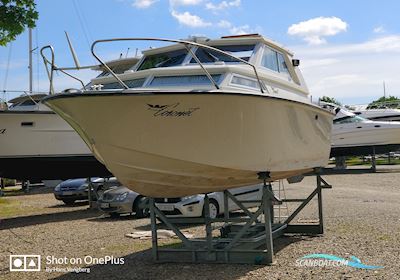 Coronet 24 Family Motor boat 1975, with Mercruiser engine, Denmark