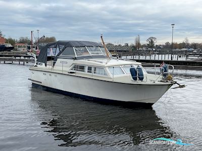 Coronet 31 Aft Cabin Motor boat 1980, with Volvo Penta engine, The Netherlands