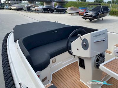 Corsiva 690 Tender Motor boat 2014, with Suzuki engine, The Netherlands