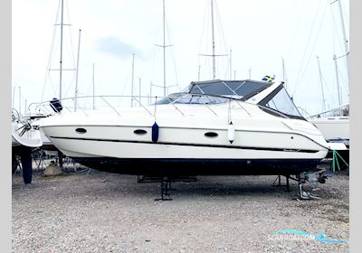 Cranchi 34 Zaffiro Volvo Penta D4-260 Evc Motor boat 2005, with Volvo Penta D4-260 Evc engine, Sweden