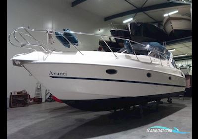 Cranchi 34 Motor boat 2004, The Netherlands