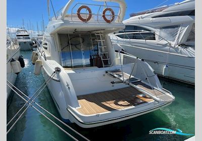 Cranchi 48 Atlantique Reduziert Motor boat 2005, with Volvo Penta G 9-575 engine, Croatia