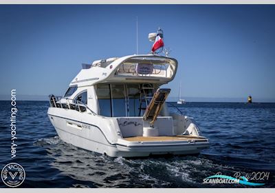 Cranchi Atlantique 40 Motor boat 2005, with Volvo Penta D6-Evc engine, France