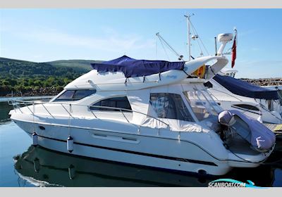 Cranchi Atlantique 40 Motor boat 2005, United Kingdom