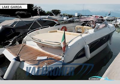 Cranchi CSL 27 Motor boat 2006, with Volvo Penta engine, Italy