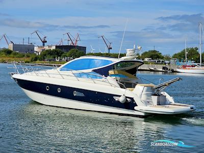 Cranchi Mediterranee 43 HT Volvo Penta IPS-600 Motor boat 2007, with Volvo Penta IPS-600 engine, Sweden