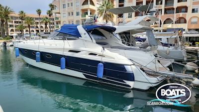 Cranchi Mediterrannee 50 Motor boat 2004, with Volvo engine, France