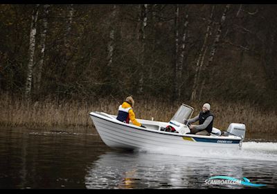 Cremo 465 SC Motor boat 2022, Denmark