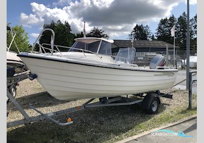 Crescent 465 Trader Motor boat 2004, Denmark