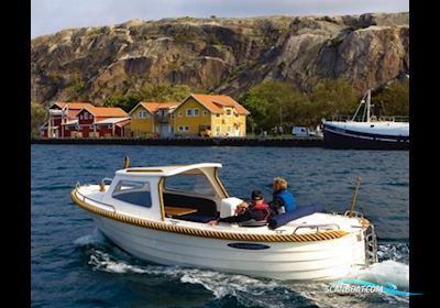 Crescent Allure 21 HT Motor boat 2023, with Yamaha F20Gel engine, Denmark