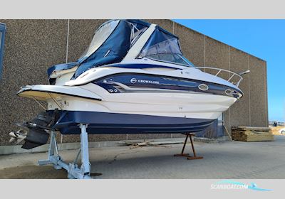 Crownline 250 CR Motor boat 2007, with Mercruiser 350 MAG MPi engine, Denmark